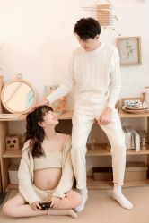 点击看大图 -专注孕妇照亲子照·纪田摄影