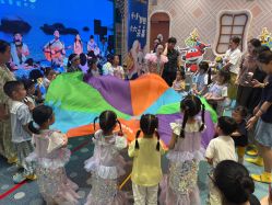 -奈尔宝·儿童乐园·亲子餐厅(苏州大悦城店)