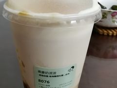 -喜茶(上海兴业太古汇店)