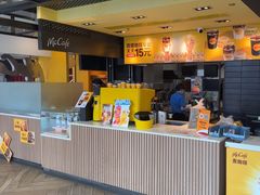 -麦当劳(世贸店)