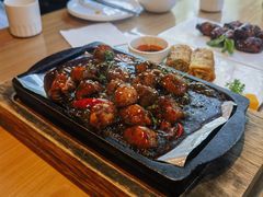 铁石三杯-枣子树·素食餐厅(普陀山店)