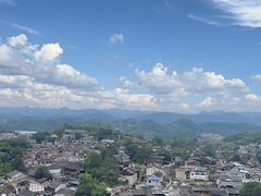 -青岩古镇