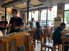 大堂-北京胡同传统炙子烤肉(文兴路店)