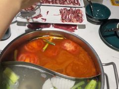 -二刀潮牛·鲜牛肉火锅(爱融荟城店)
