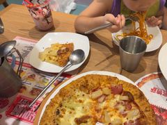 -必胜客(华地店)