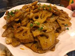 -郑贵初烧烤·烤凤爪的发明者(王家湾店)