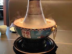 -额尔敦传统涮(公园西路店)