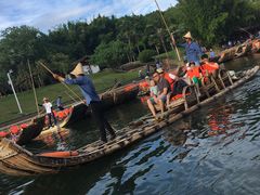 -九曲溪竹筏码头