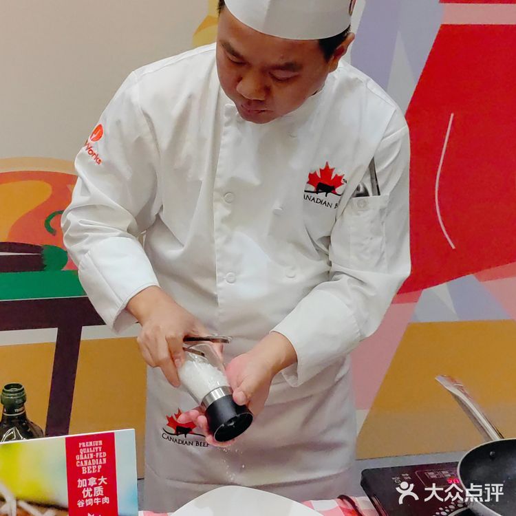 这加拿大牛肉泰绝啦！每一口都在上瘾🥰