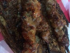 红柳木羊肉串-西域阿里马新疆菜·清真(桂花路店)