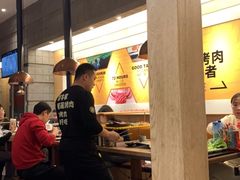 自助取餐区-犟牛家·榴莲烤肉(五棵松店)