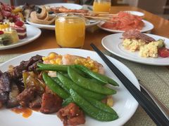 -视界美食自助餐厅·石家庄希尔顿酒店