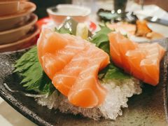 三文鱼-禾绿寿司·定食·拉面·烧炸(宝安大仟里店)