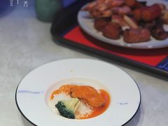 鲍鱼捞饭-卡宿自助餐厅(高新万达店)