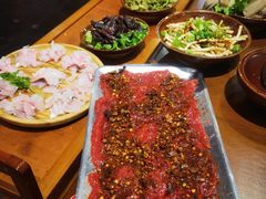 -黔有有贵州酸汤夺夺粉火锅(五味十字店)