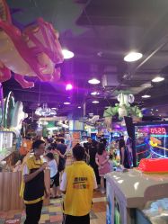 点击看大图 -卡通尼乐园(景枫中心店)