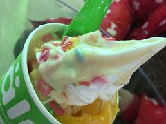 -Salud撒露欧洲冻酸奶(北苑上品店)