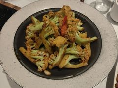 干锅菜花-凯鸽酒楼(操场城店)