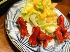 章鱼香肠-三月居酒屋(青年大街店)