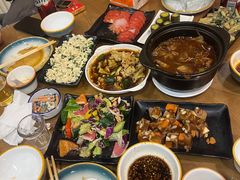 -三鞭一花·独一处·元英砂锅(海光寺店)