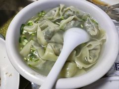 菜肉大馄饨-东康桂家农庄