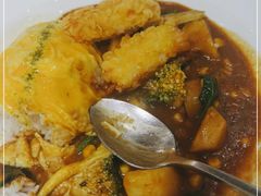 -池奈·日式咖喱蛋包饭(老城根Gpark店)