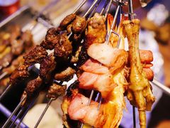 -三个蒙古大叔羊肉串(大宁店)