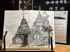 -星巴克(哈尔滨新一百店)