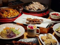 -撒拉花儿·新疆菜·清真(太阳宫店)
