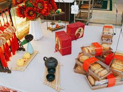 店内布置-清真全盛斋传统糕点(许士庙店)