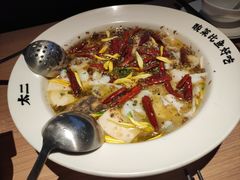 -太二酸菜鱼(中山龙之梦店)