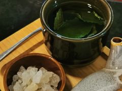 薄荷饮料-THE PAWON·8碗(古北SOHO店)