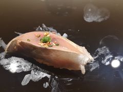 小竹荚寿司-鮨青(恒基名人购物中心店)