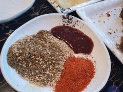 小料-火枪手串吧·鹤岗小串涮肚(亦庄店)