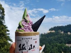 -华山风景名胜区