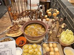 -热巴姐姐羊肉泥炉(湘江世纪城店)