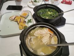 -东江渔村·古典园林·30年粤菜老字号(太和店)