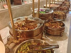 -悦橙烤肉海鲜自助(中央大街店)