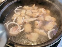 文昌椰子鸡-烹然四季椰子鸡火锅(团结湖总店)