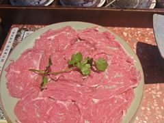 手切鲜牛肉-纸盐河码头火锅(十八梯店)