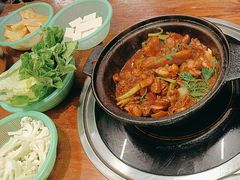 -重庆鸡公煲·青锅花椒鱼(牡丹江路店)