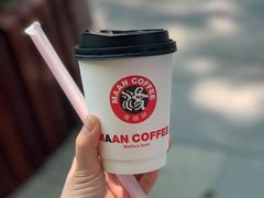 魔方拿铁-漫咖啡(武汉天地店)