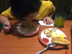 -萨莉亚意式餐厅(国和1000店)