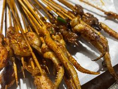 -86烧烤 | 江湖菜(石人总店)