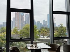 -深圳前海华侨城JW万豪酒店光之翼·港湾尚膳