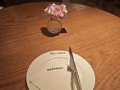 -芭莉与彩虹西餐厅(成都合生汇店)