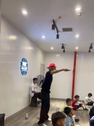 -MME街舞