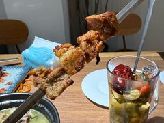 -贯贯吉·清真餐厅(浙江中路店)