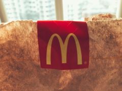 -麦当劳(军博店)