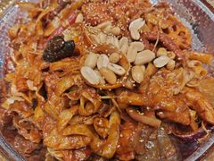 -阿上阿上麻辣香锅&麻辣烫(朝阳蓝色港湾店)